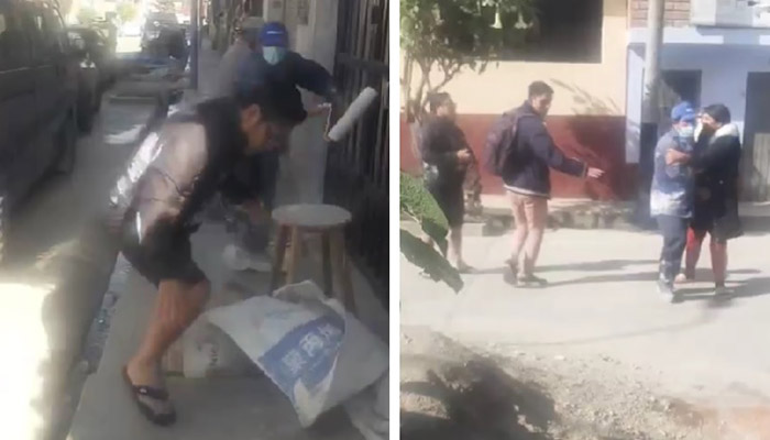 Locutor es denunciado por agredir a familiar